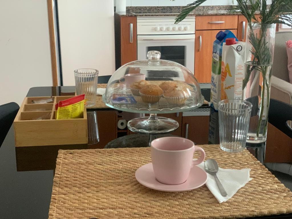 וילאביצ'יוסה Apartamento Con Encanto Y Mucha Luz מראה חיצוני תמונה
