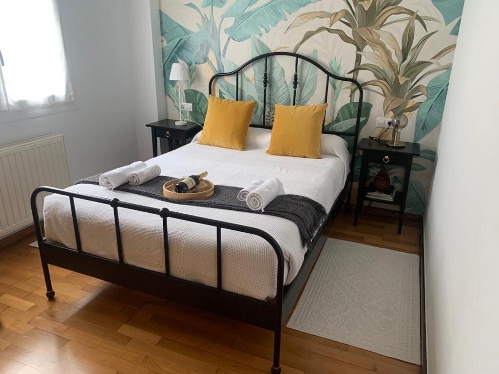 וילאביצ'יוסה Apartamento Con Encanto Y Mucha Luz מראה חיצוני תמונה