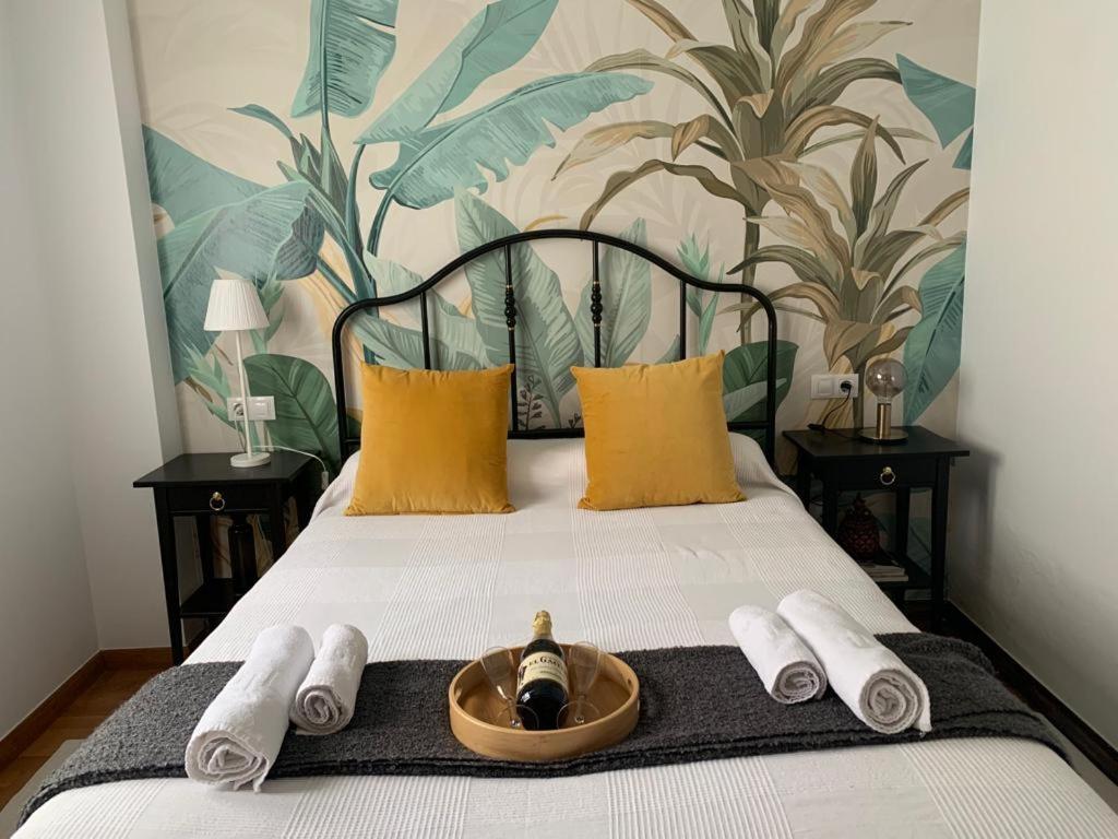 וילאביצ'יוסה Apartamento Con Encanto Y Mucha Luz מראה חיצוני תמונה